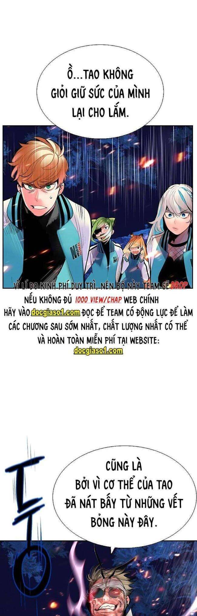 Đại Chiến Người Và Trùng Chapter 74 - Trang 36