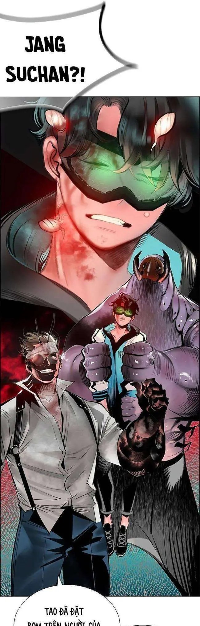 Đại Chiến Người Và Trùng Chapter 74 - Trang 45