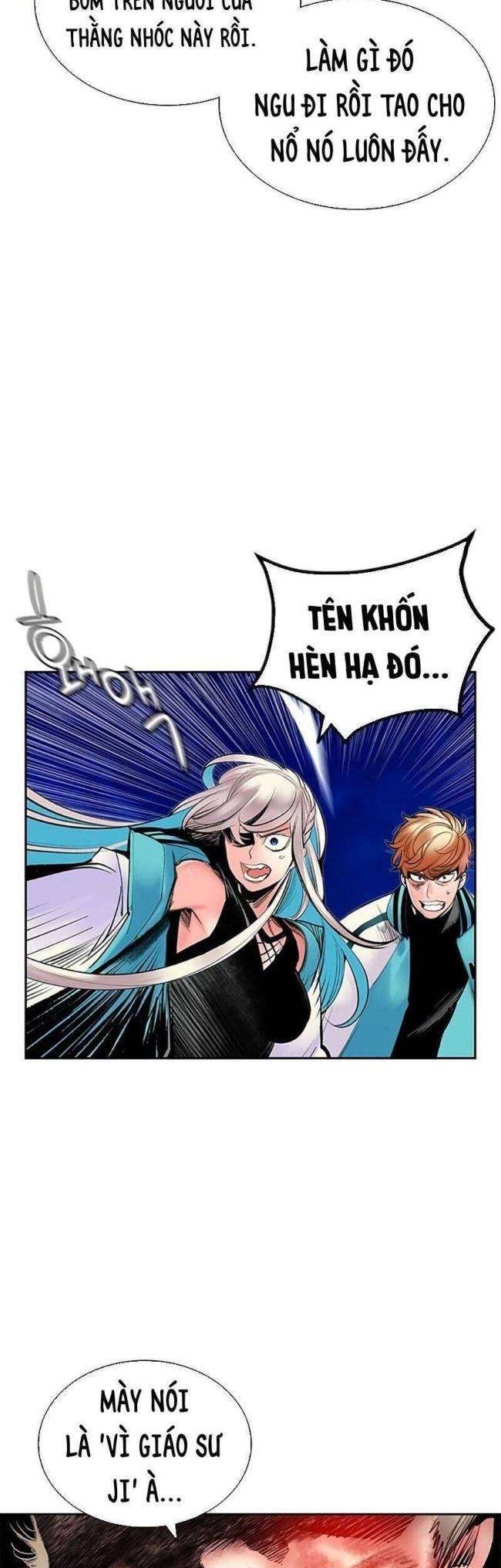 Đại Chiến Người Và Trùng Chapter 74 - Trang 46