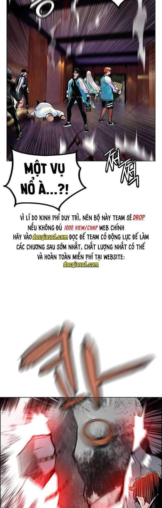 Đại Chiến Người Và Trùng Chapter 74 - Trang 5
