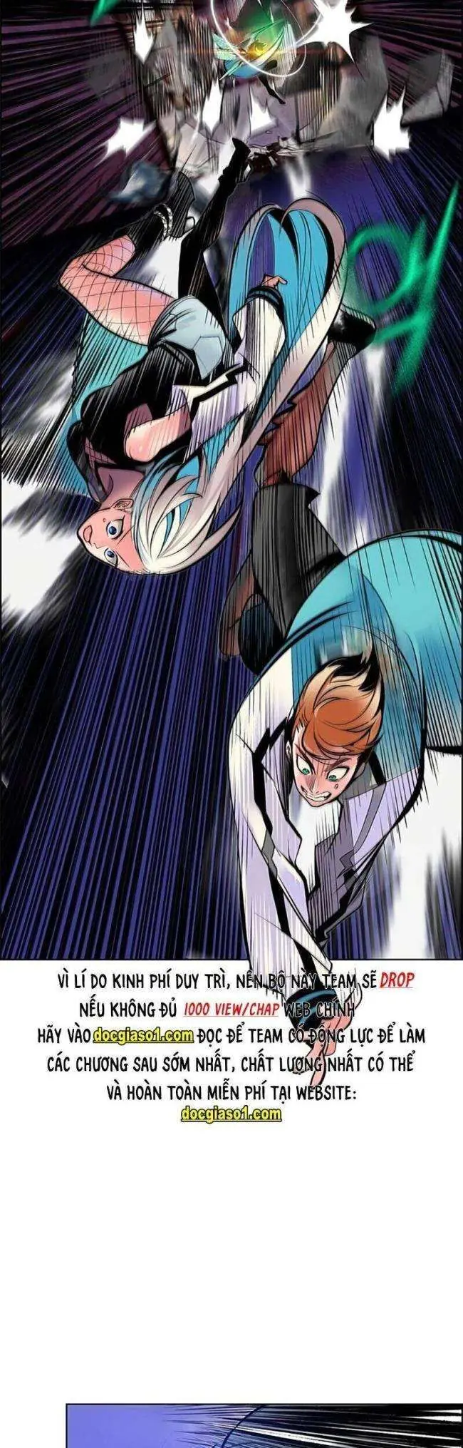 Đại Chiến Người Và Trùng Chapter 74 - Trang 9