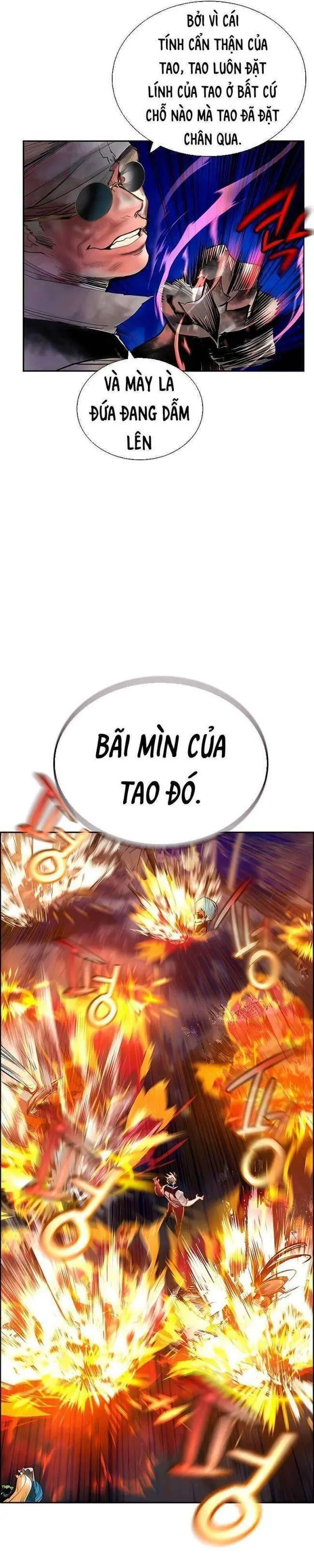 Đại Chiến Người Và Trùng Chapter 75 - Trang 12