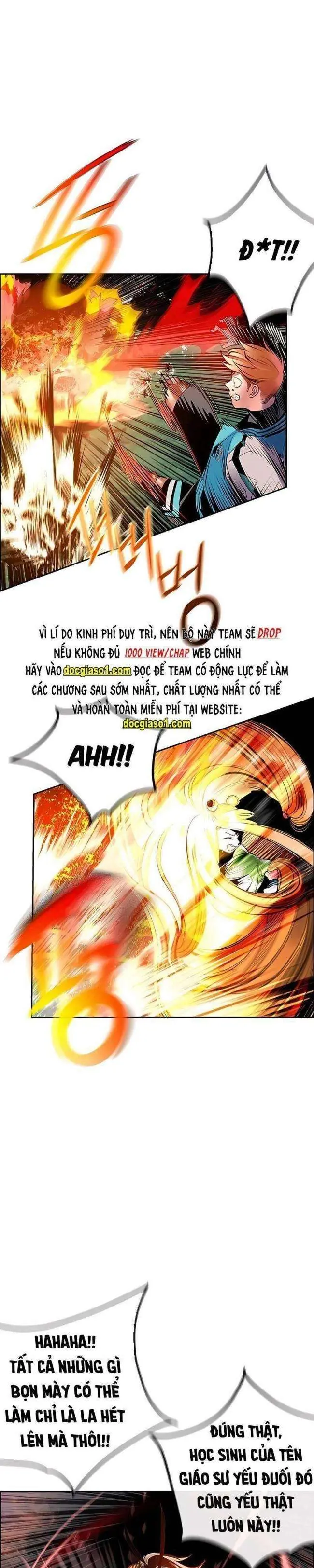 Đại Chiến Người Và Trùng Chapter 75 - Trang 13