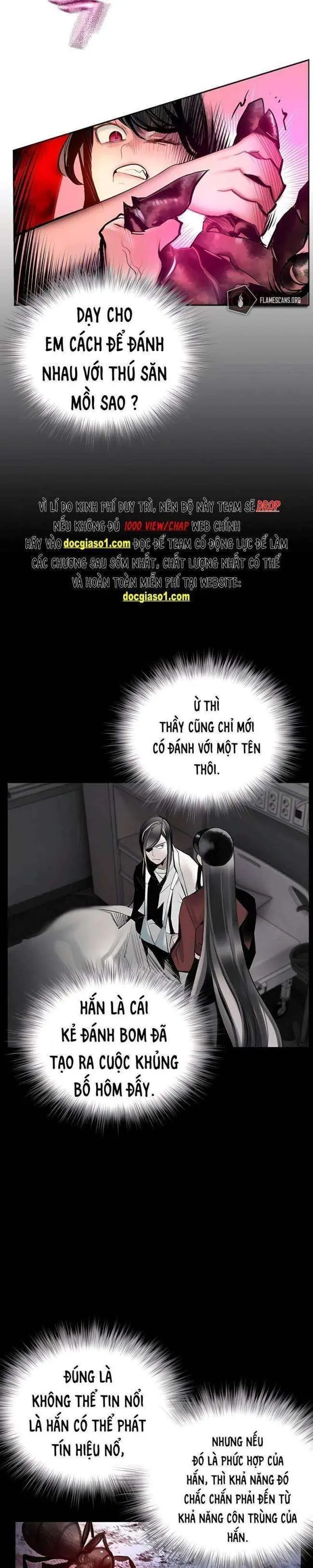 Đại Chiến Người Và Trùng Chapter 75 - Trang 16