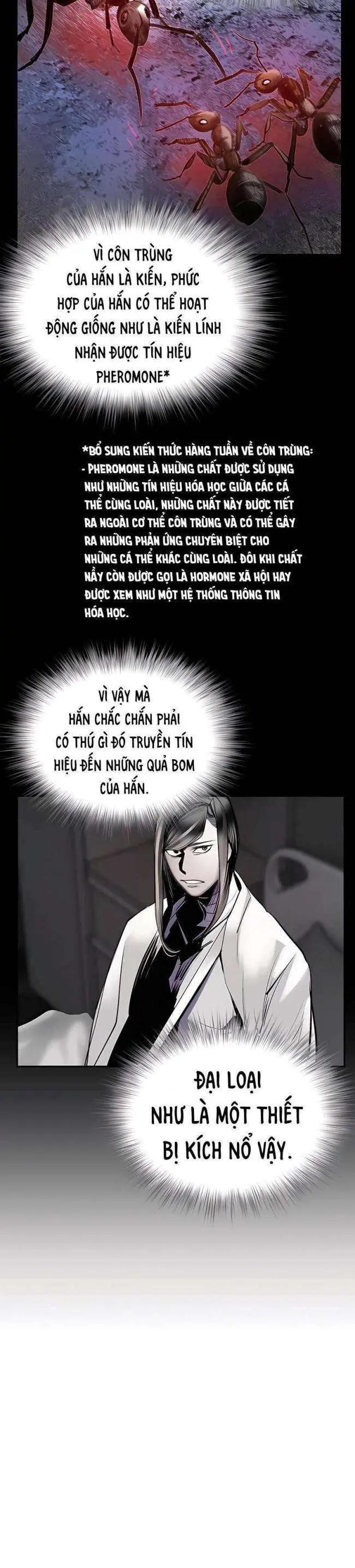 Đại Chiến Người Và Trùng Chapter 75 - Trang 17