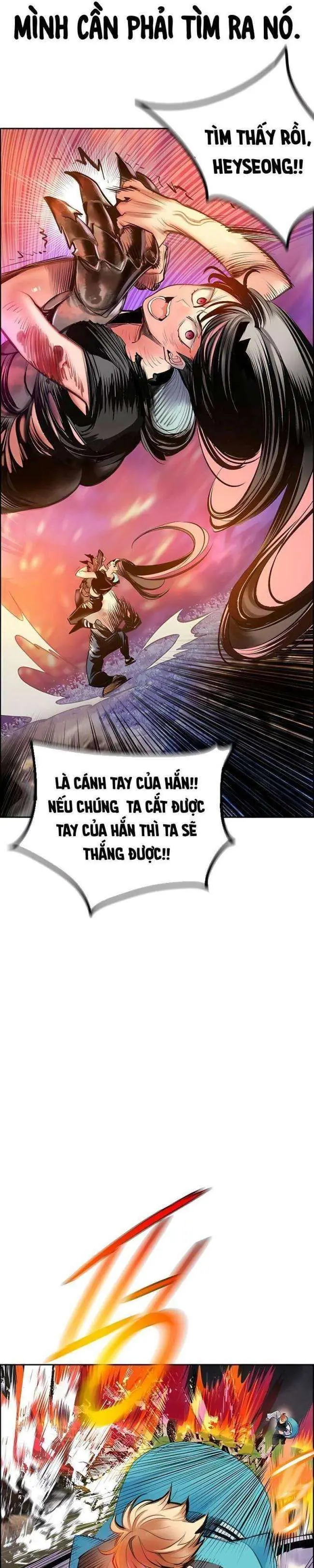 Đại Chiến Người Và Trùng Chapter 75 - Trang 18