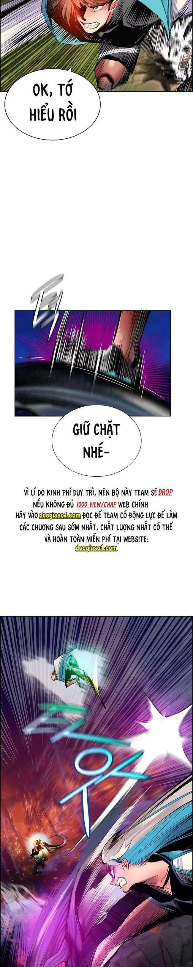 Đại Chiến Người Và Trùng Chapter 75 - Trang 19