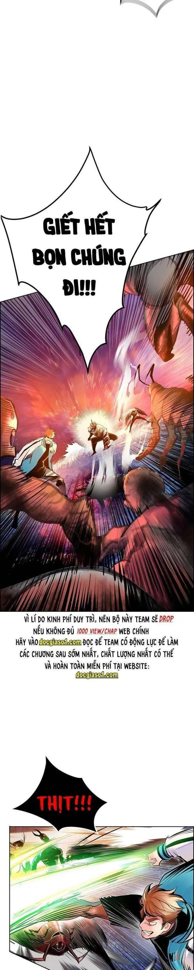Đại Chiến Người Và Trùng Chapter 75 - Trang 22