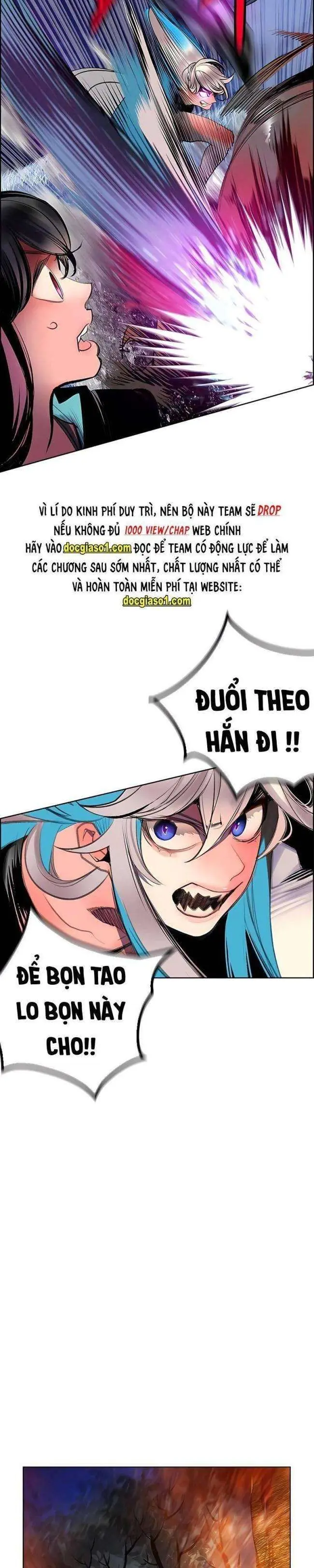 Đại Chiến Người Và Trùng Chapter 75 - Trang 25