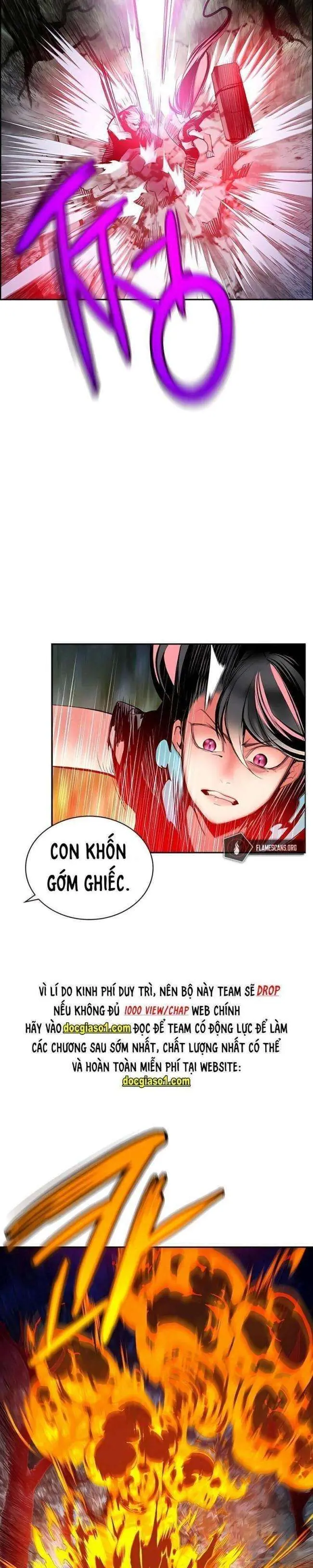 Đại Chiến Người Và Trùng Chapter 75 - Trang 28