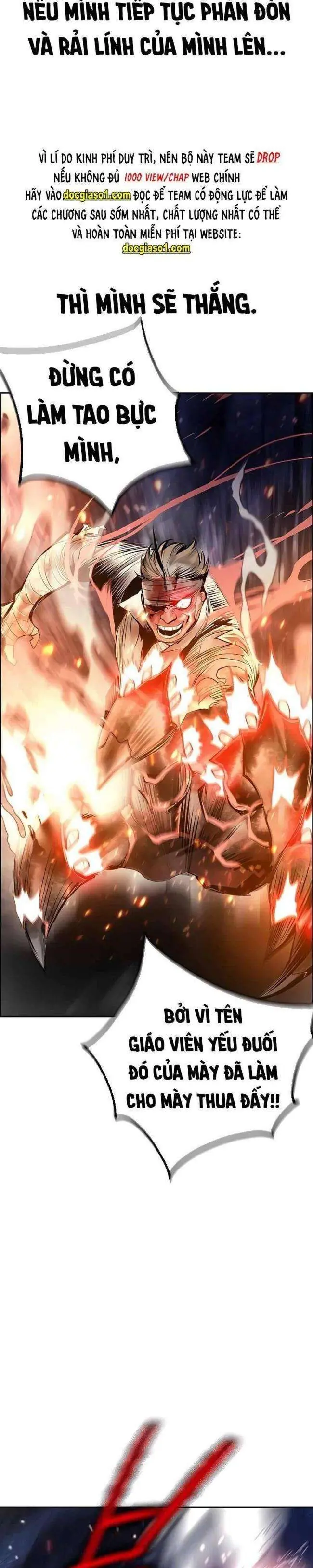 Đại Chiến Người Và Trùng Chapter 75 - Trang 31