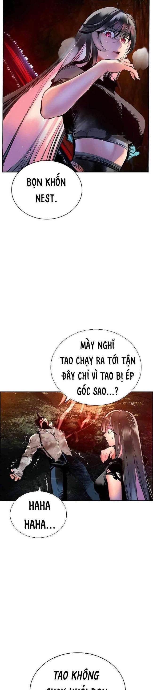 Đại Chiến Người Và Trùng Chapter 75 - Trang 38