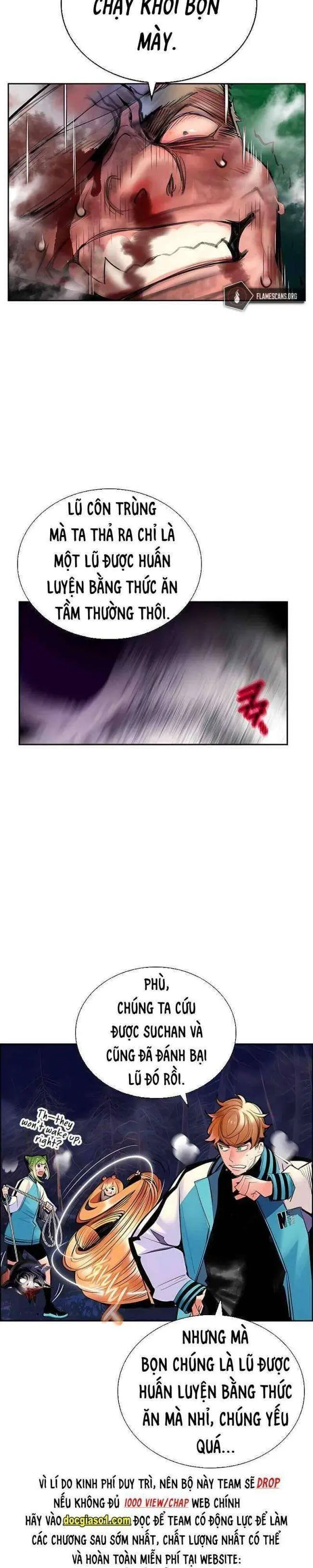 Đại Chiến Người Và Trùng Chapter 75 - Trang 39