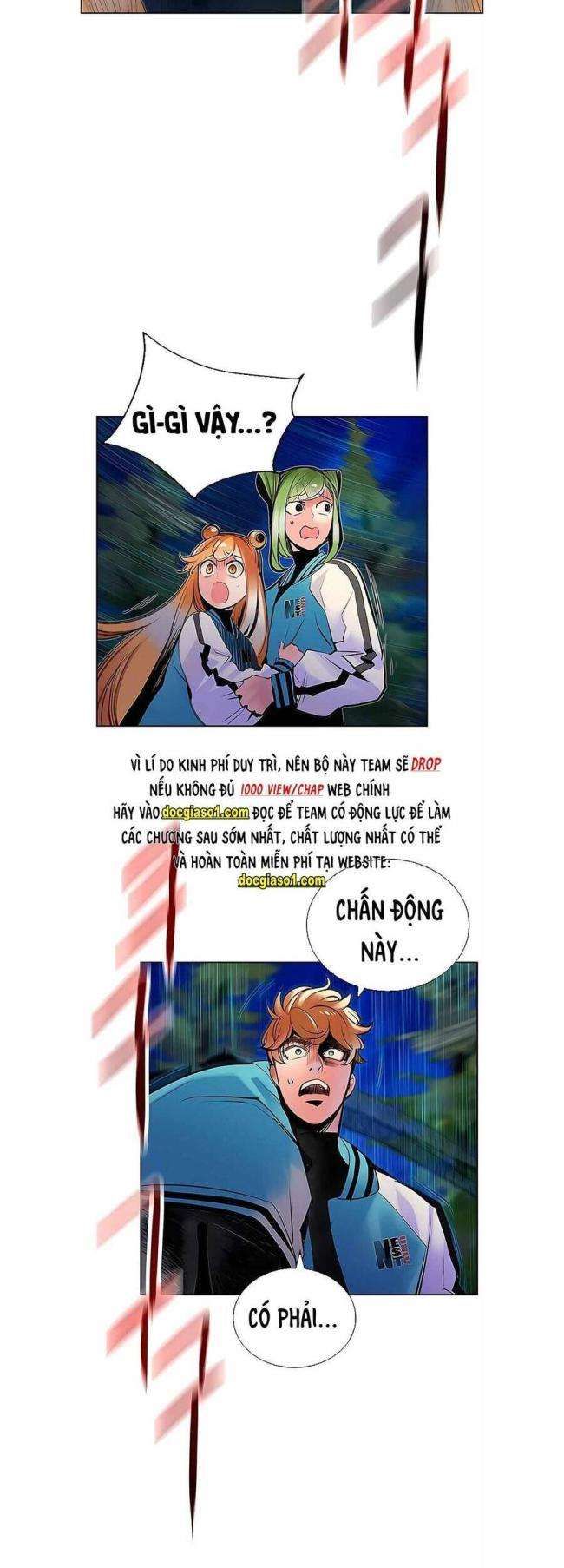 Đại Chiến Người Và Trùng Chapter 76 - Trang 3