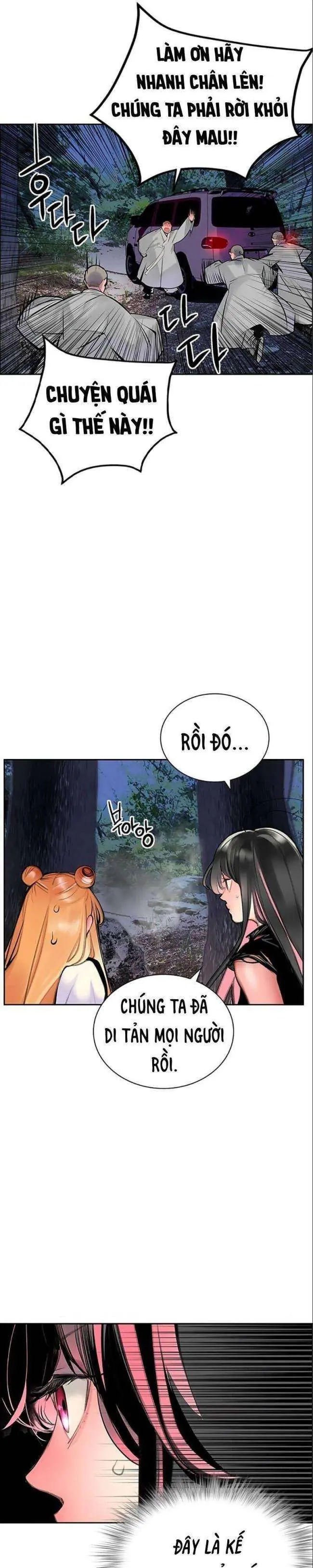 Đại Chiến Người Và Trùng Chapter 77 - Trang 11