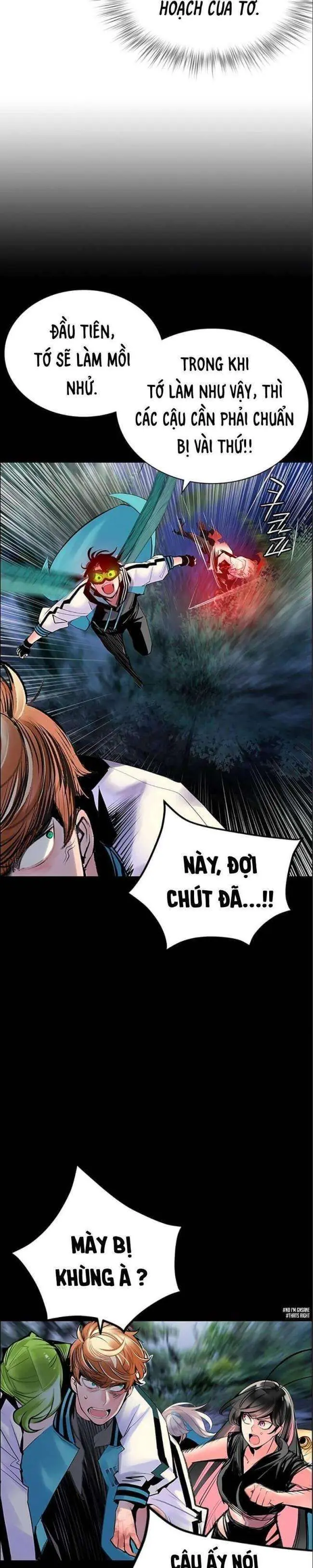 Đại Chiến Người Và Trùng Chapter 77 - Trang 12