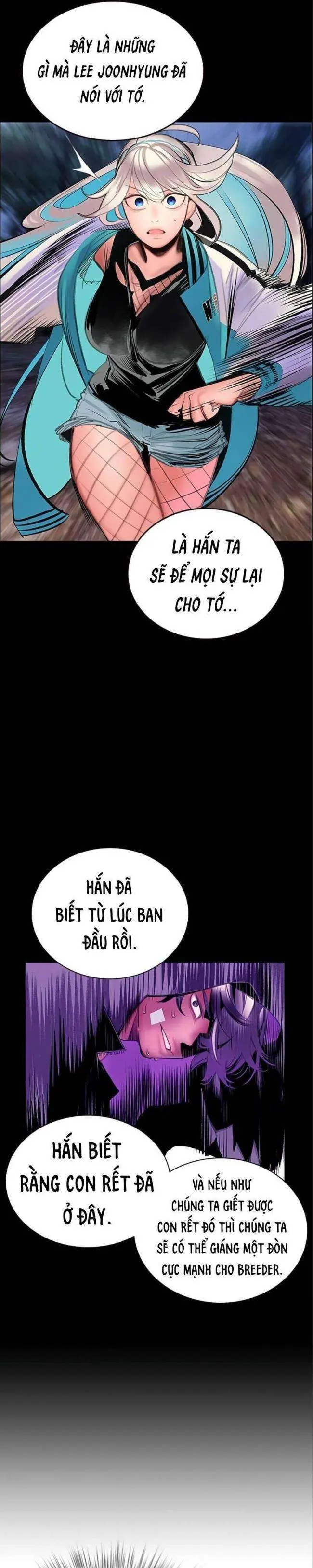 Đại Chiến Người Và Trùng Chapter 77 - Trang 14