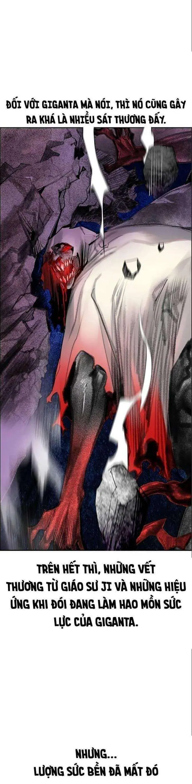 Đại Chiến Người Và Trùng Chapter 77 - Trang 34