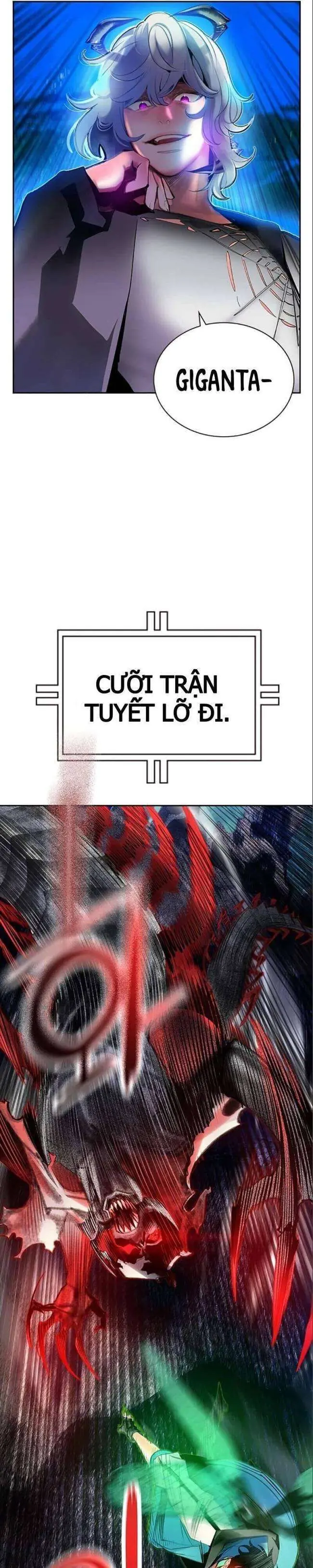 Đại Chiến Người Và Trùng Chapter 77 - Trang 35