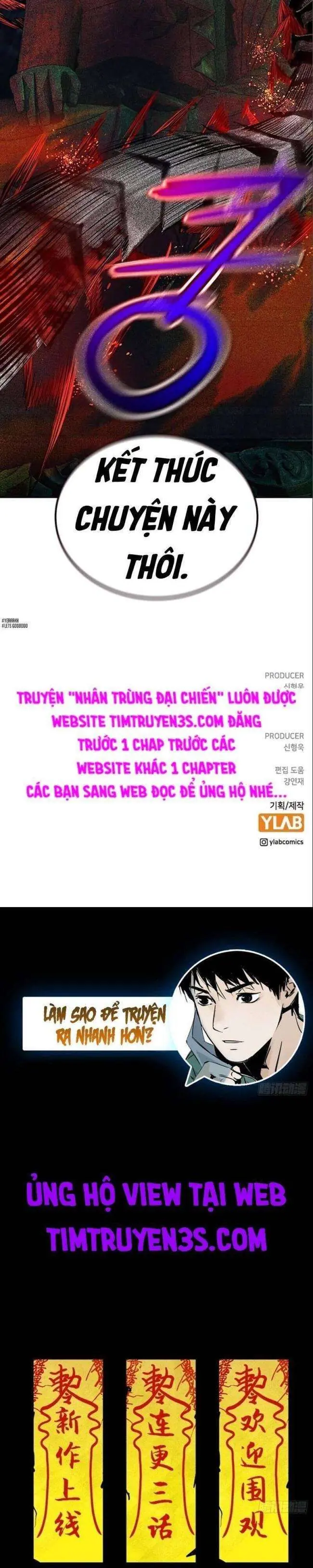 Đại Chiến Người Và Trùng Chapter 77 - Trang 42