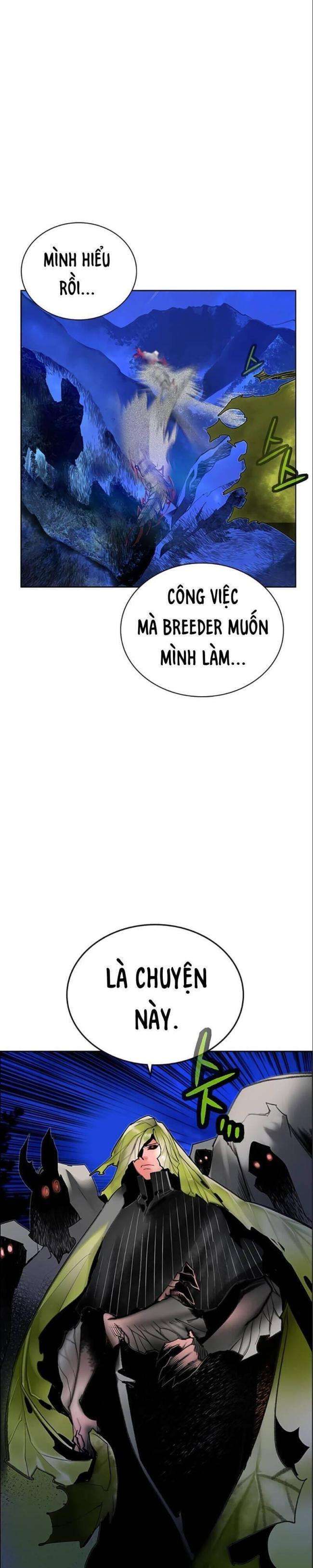 Đại Chiến Người Và Trùng Chapter 77 - Trang 6