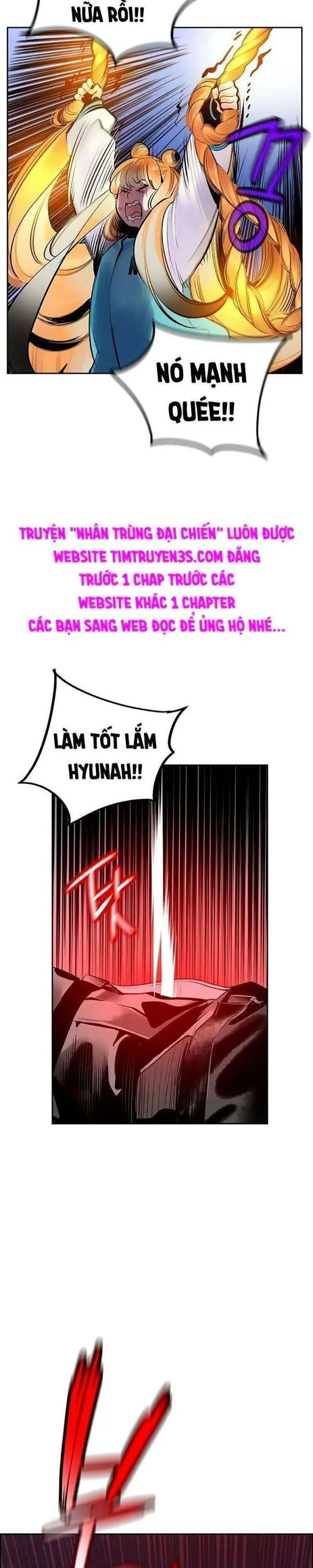 Đại Chiến Người Và Trùng Chapter 78 - Trang 10