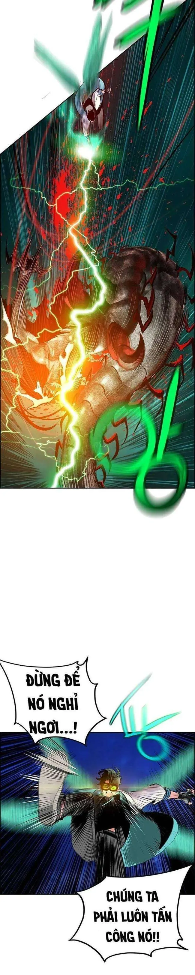 Đại Chiến Người Và Trùng Chapter 78 - Trang 14