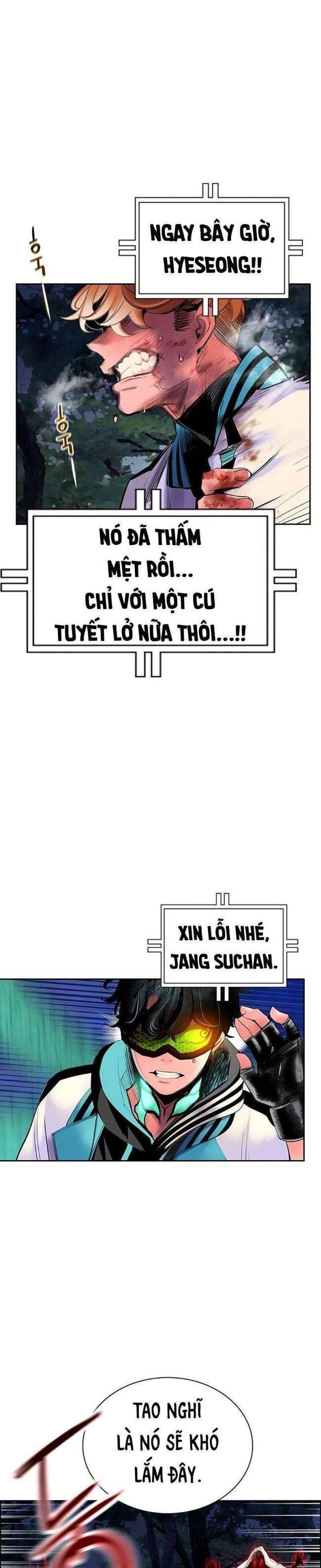 Đại Chiến Người Và Trùng Chapter 78 - Trang 15