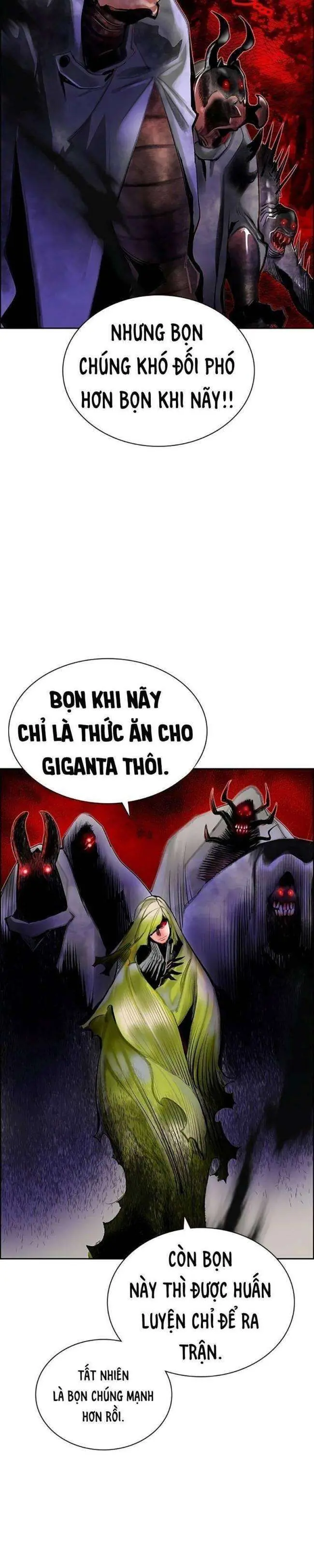Đại Chiến Người Và Trùng Chapter 78 - Trang 17