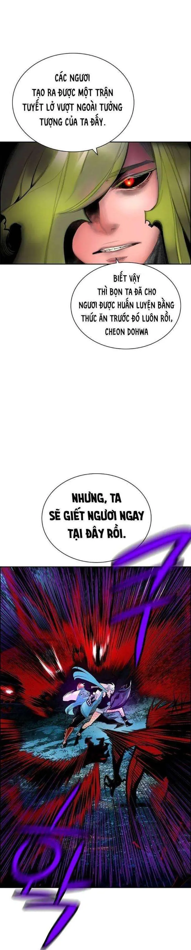Đại Chiến Người Và Trùng Chapter 78 - Trang 18