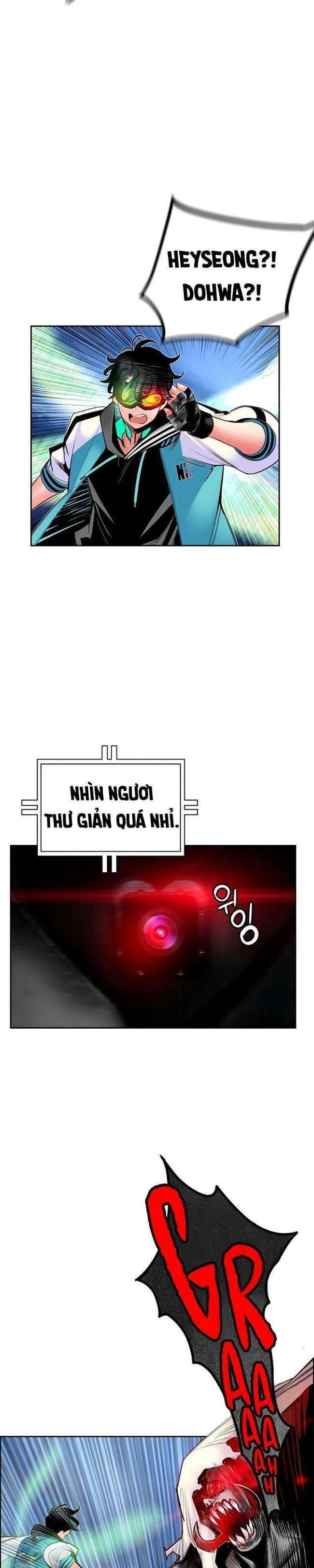 Đại Chiến Người Và Trùng Chapter 78 - Trang 19