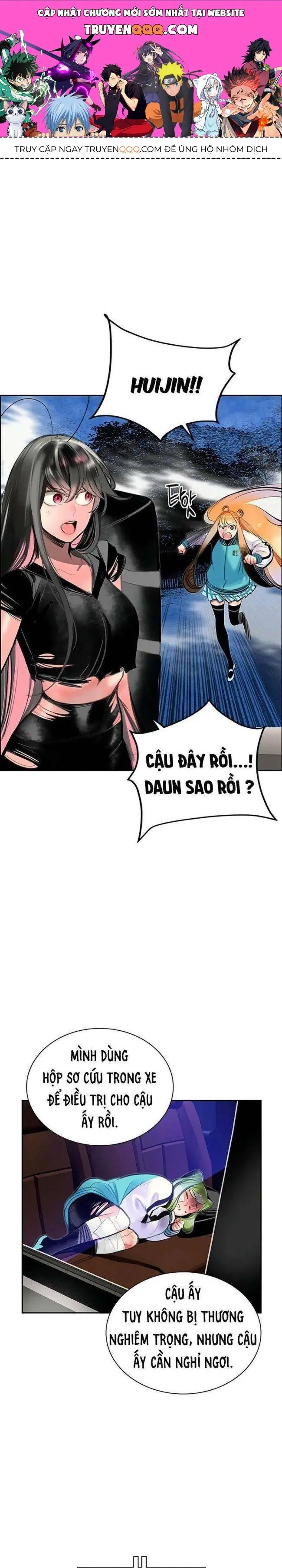 Đại Chiến Người Và Trùng Chapter 78 - Trang 2