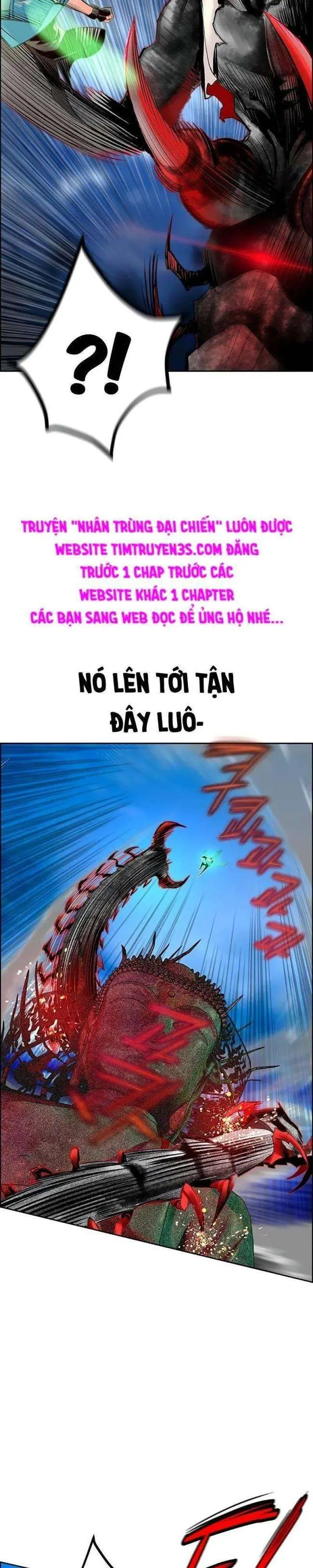 Đại Chiến Người Và Trùng Chapter 78 - Trang 20