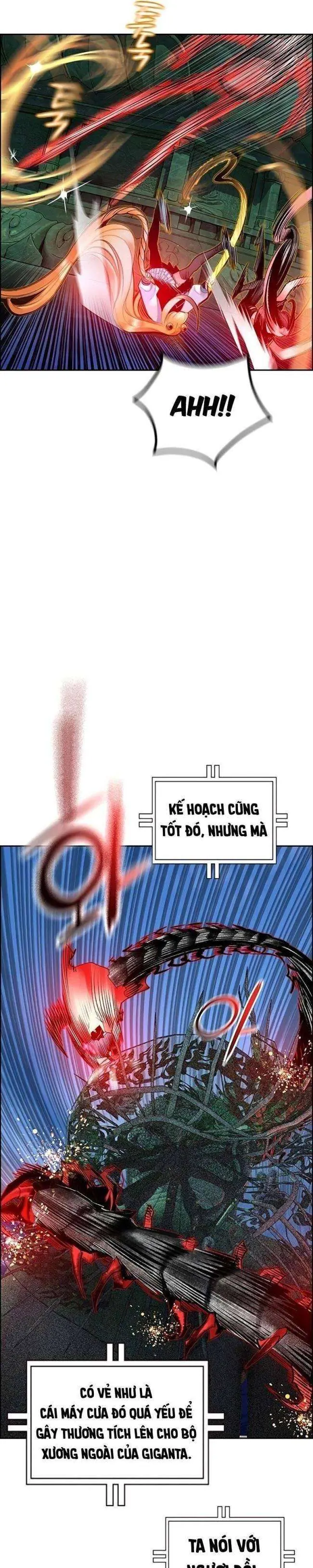 Đại Chiến Người Và Trùng Chapter 78 - Trang 22