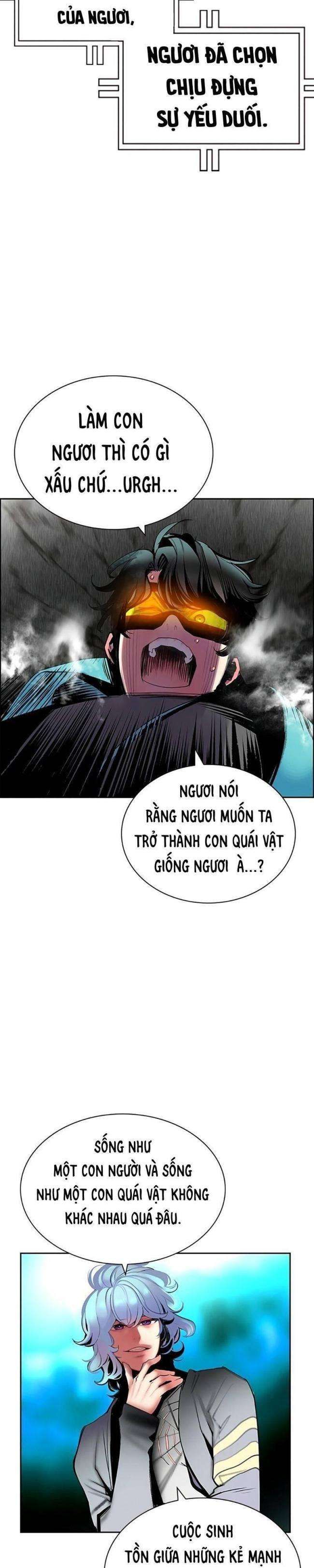 Đại Chiến Người Và Trùng Chapter 78 - Trang 24