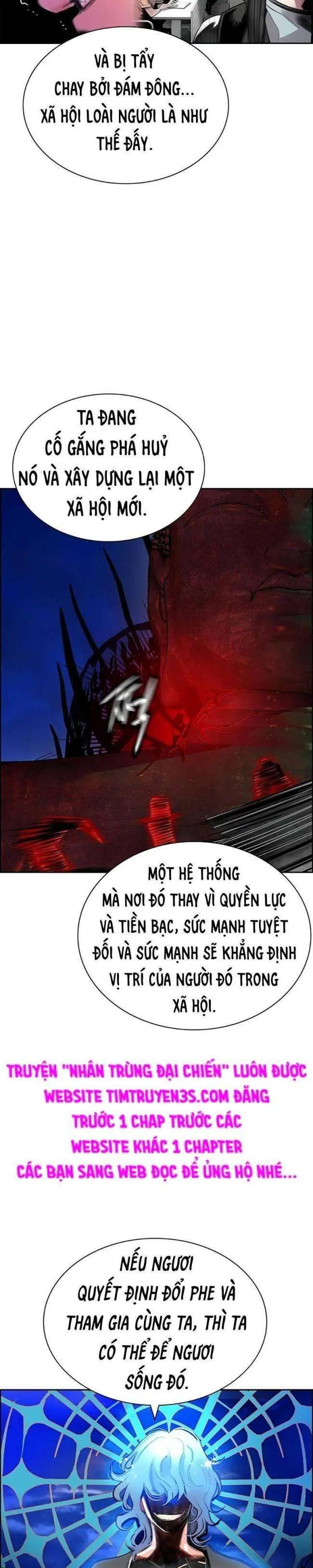 Đại Chiến Người Và Trùng Chapter 78 - Trang 27