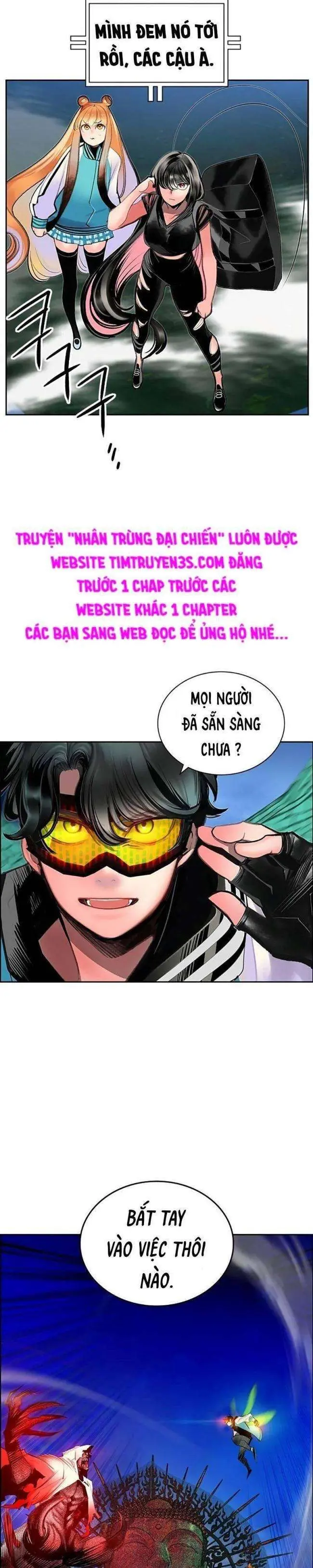 Đại Chiến Người Và Trùng Chapter 78 - Trang 3