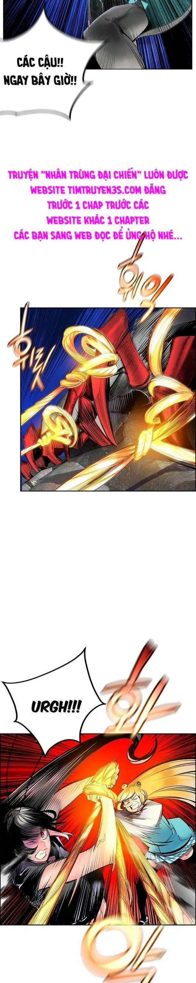 Đại Chiến Người Và Trùng Chapter 78 - Trang 37