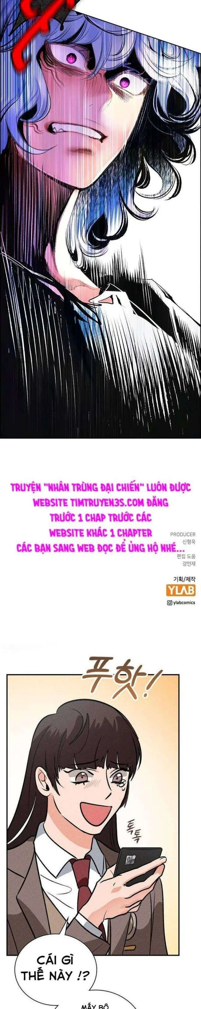 Đại Chiến Người Và Trùng Chapter 78 - Trang 44