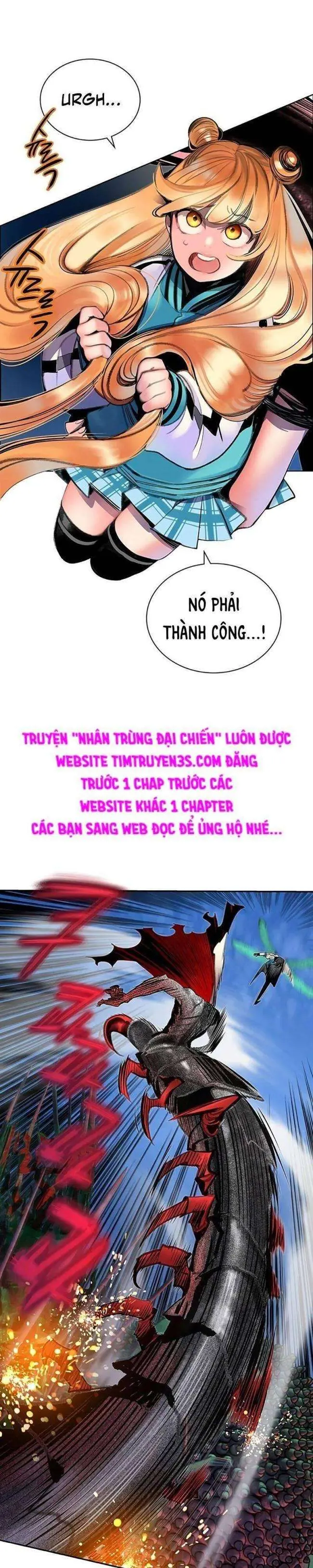 Đại Chiến Người Và Trùng Chapter 78 - Trang 7