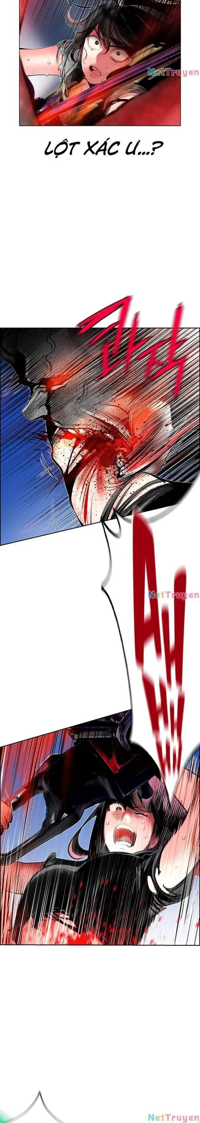 Đại Chiến Người Và Trùng Chapter 79 - Trang 11