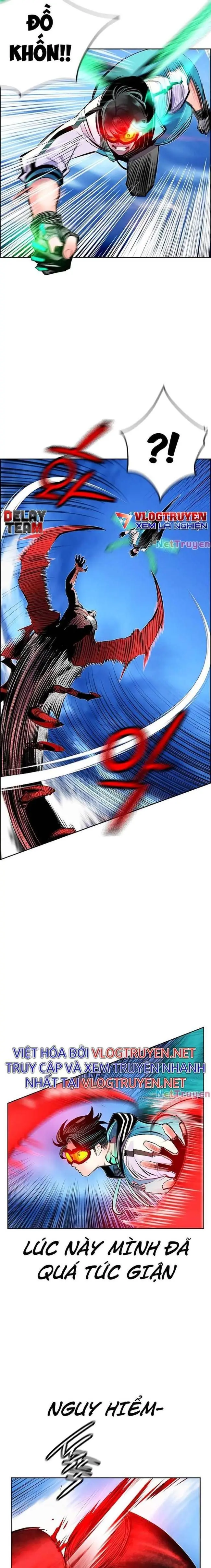 Đại Chiến Người Và Trùng Chapter 79 - Trang 12