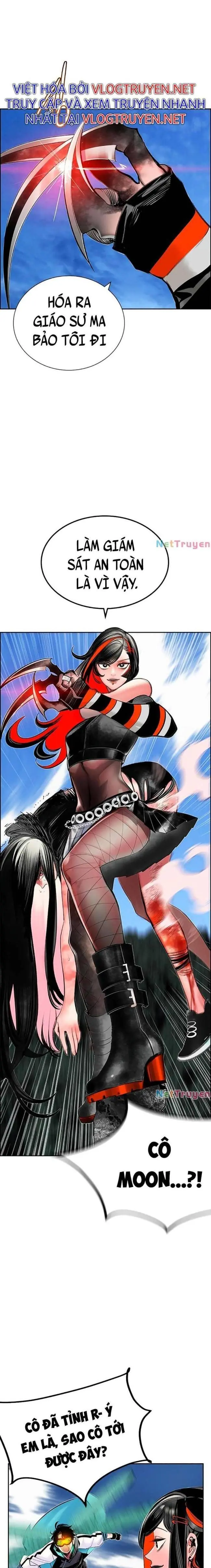 Đại Chiến Người Và Trùng Chapter 79 - Trang 14