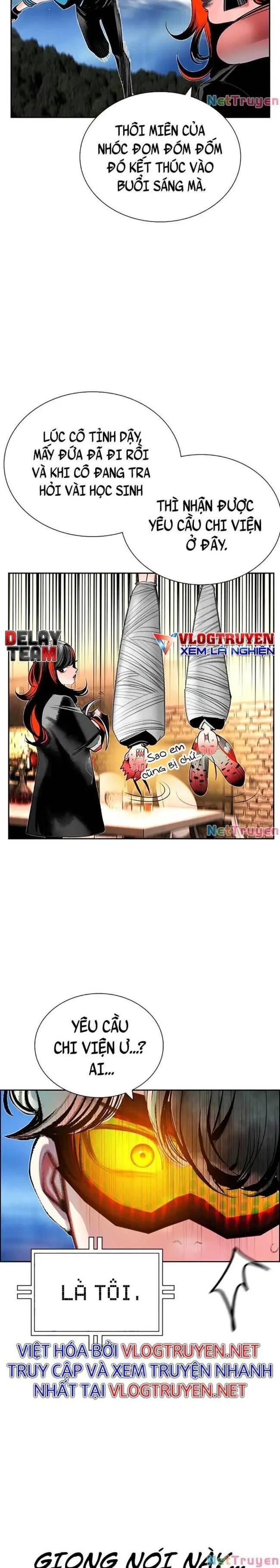 Đại Chiến Người Và Trùng Chapter 79 - Trang 15