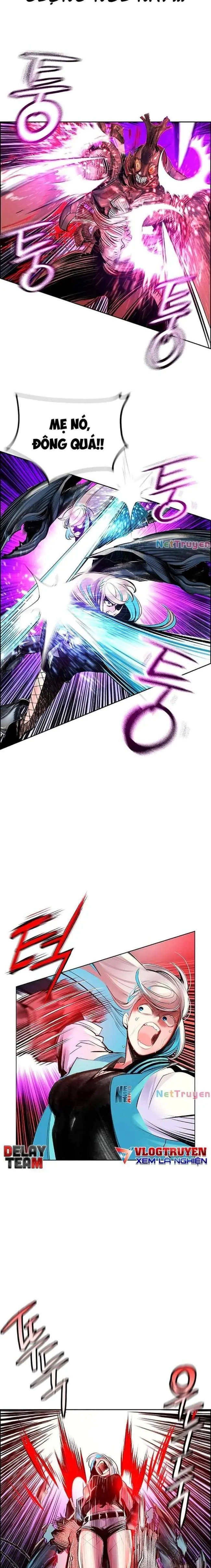 Đại Chiến Người Và Trùng Chapter 79 - Trang 16