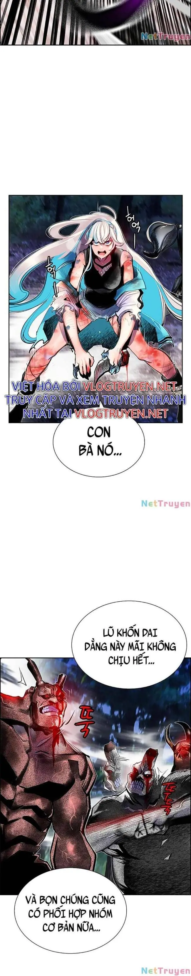 Đại Chiến Người Và Trùng Chapter 79 - Trang 19