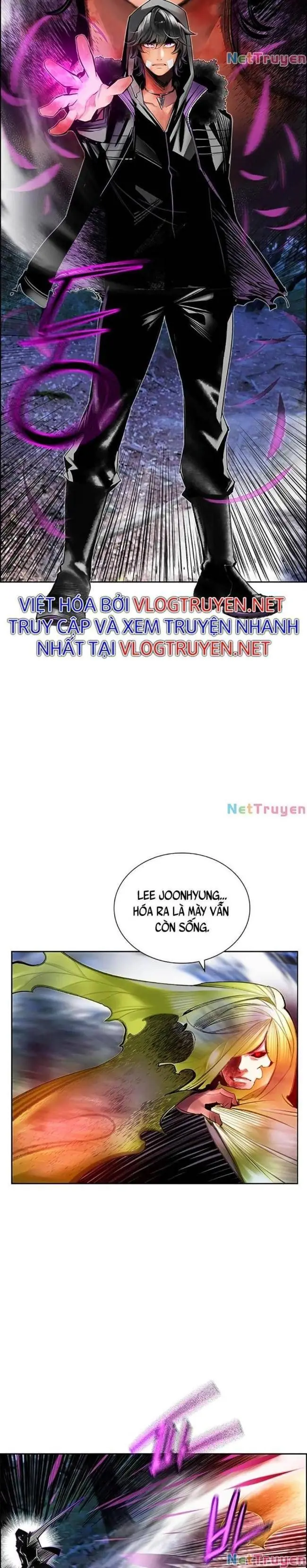 Đại Chiến Người Và Trùng Chapter 79 - Trang 21