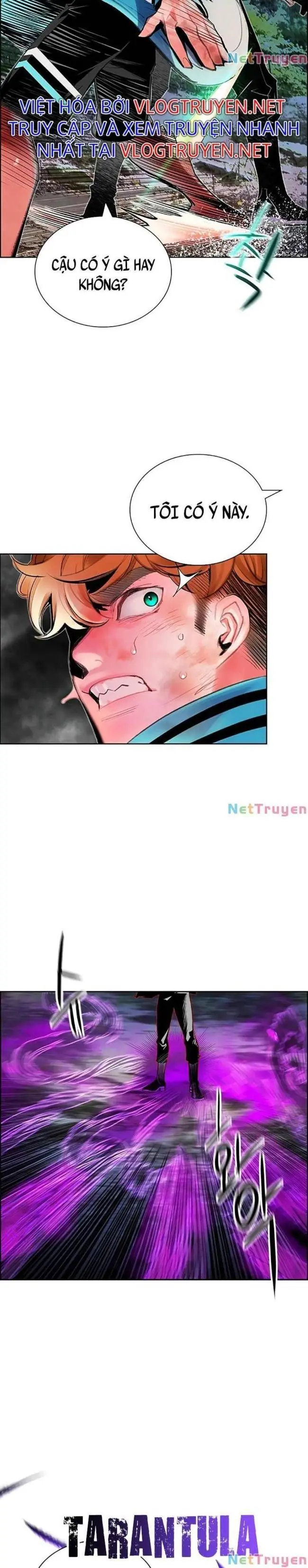 Đại Chiến Người Và Trùng Chapter 79 - Trang 23