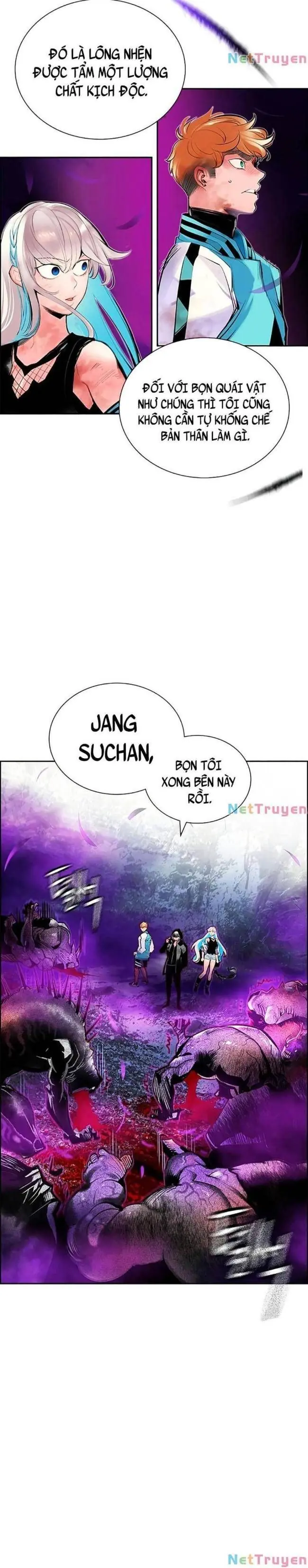 Đại Chiến Người Và Trùng Chapter 79 - Trang 25