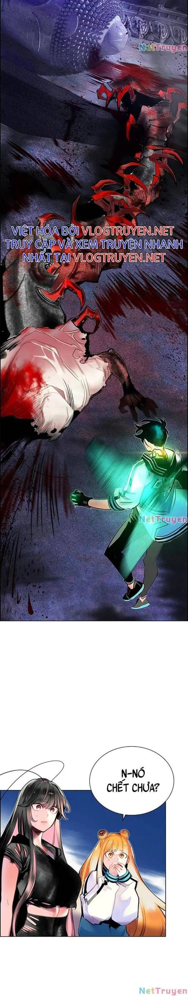 Đại Chiến Người Và Trùng Chapter 79 - Trang 3